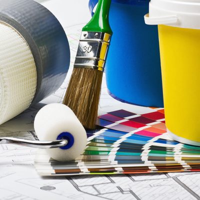 area-styl peinture